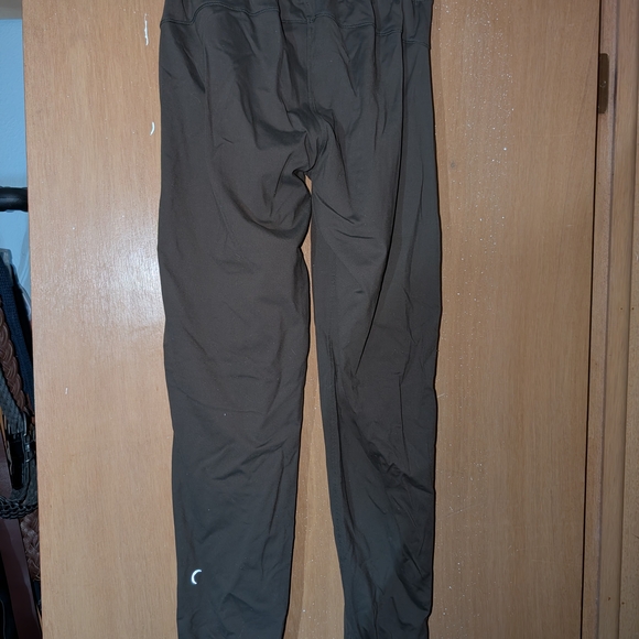 Zyia Women's Active Joggers in Olive - Picture 2 of 6